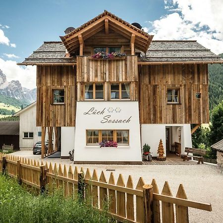 Natur Luch Sossach La Villa  Exteriör bild