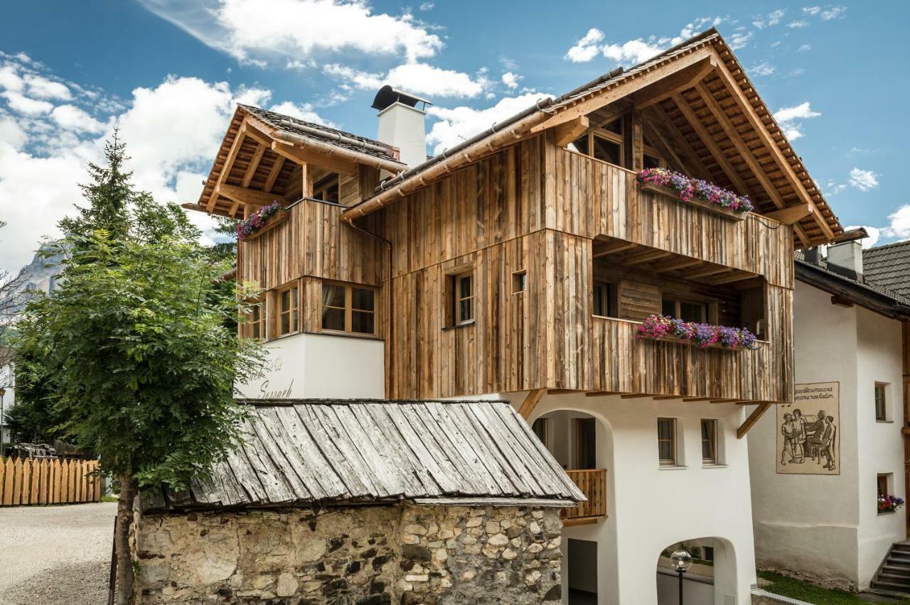 Natur Luch Sossach La Villa  Exteriör bild