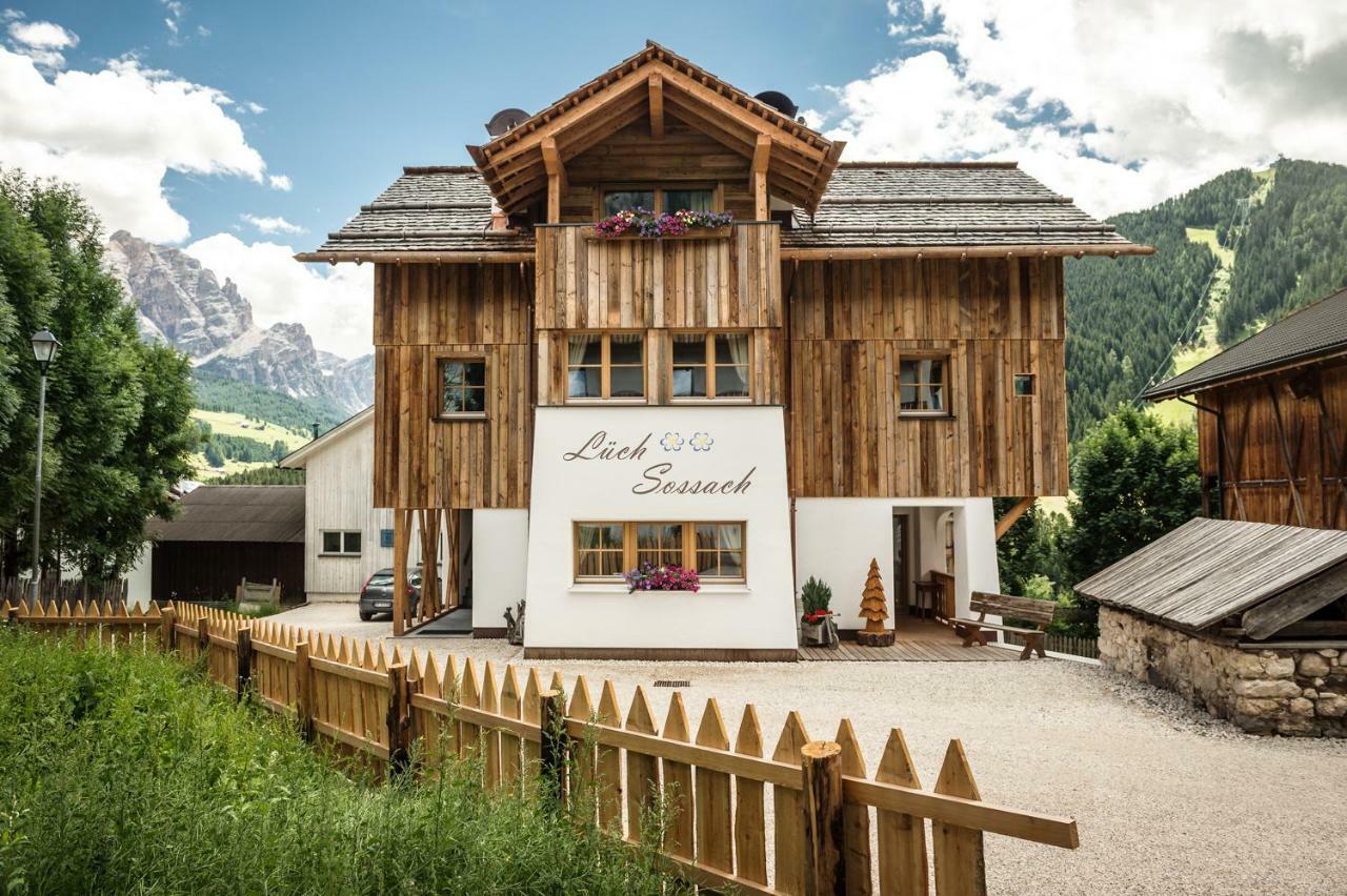 Natur Luch Sossach La Villa  Exteriör bild